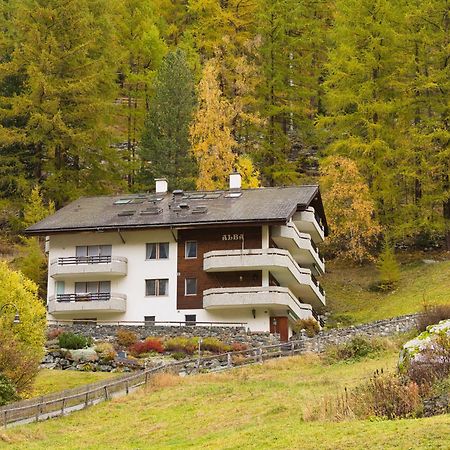 Apartment Alba By Interhome Zermatt Buitenkant foto
