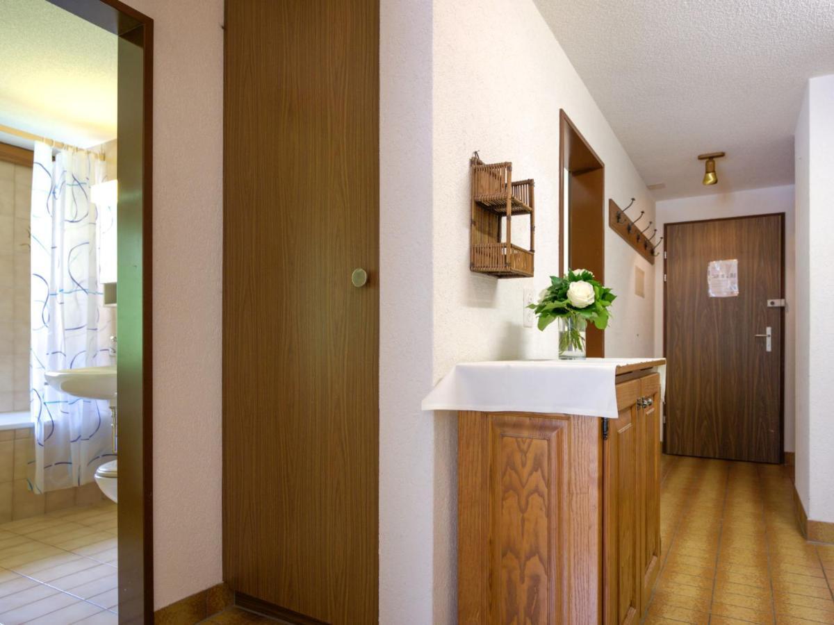 Apartment Alba By Interhome Zermatt Buitenkant foto