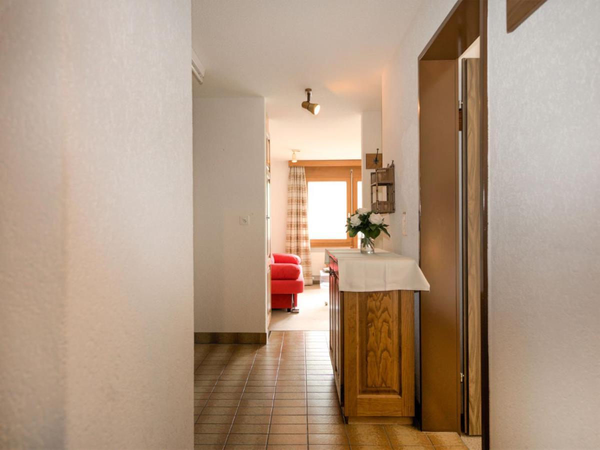 Apartment Alba By Interhome Zermatt Buitenkant foto
