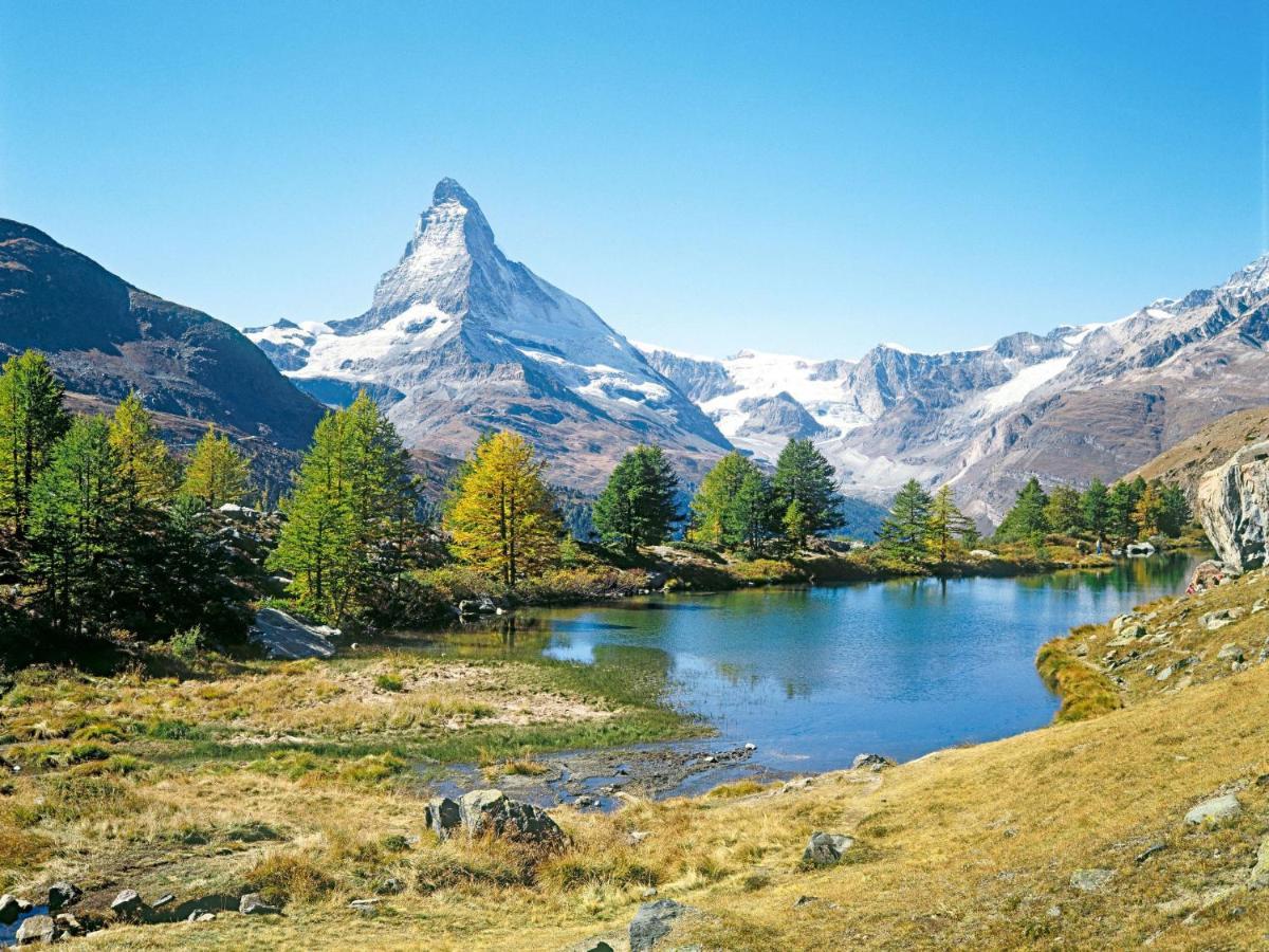 Apartment Alba By Interhome Zermatt Buitenkant foto
