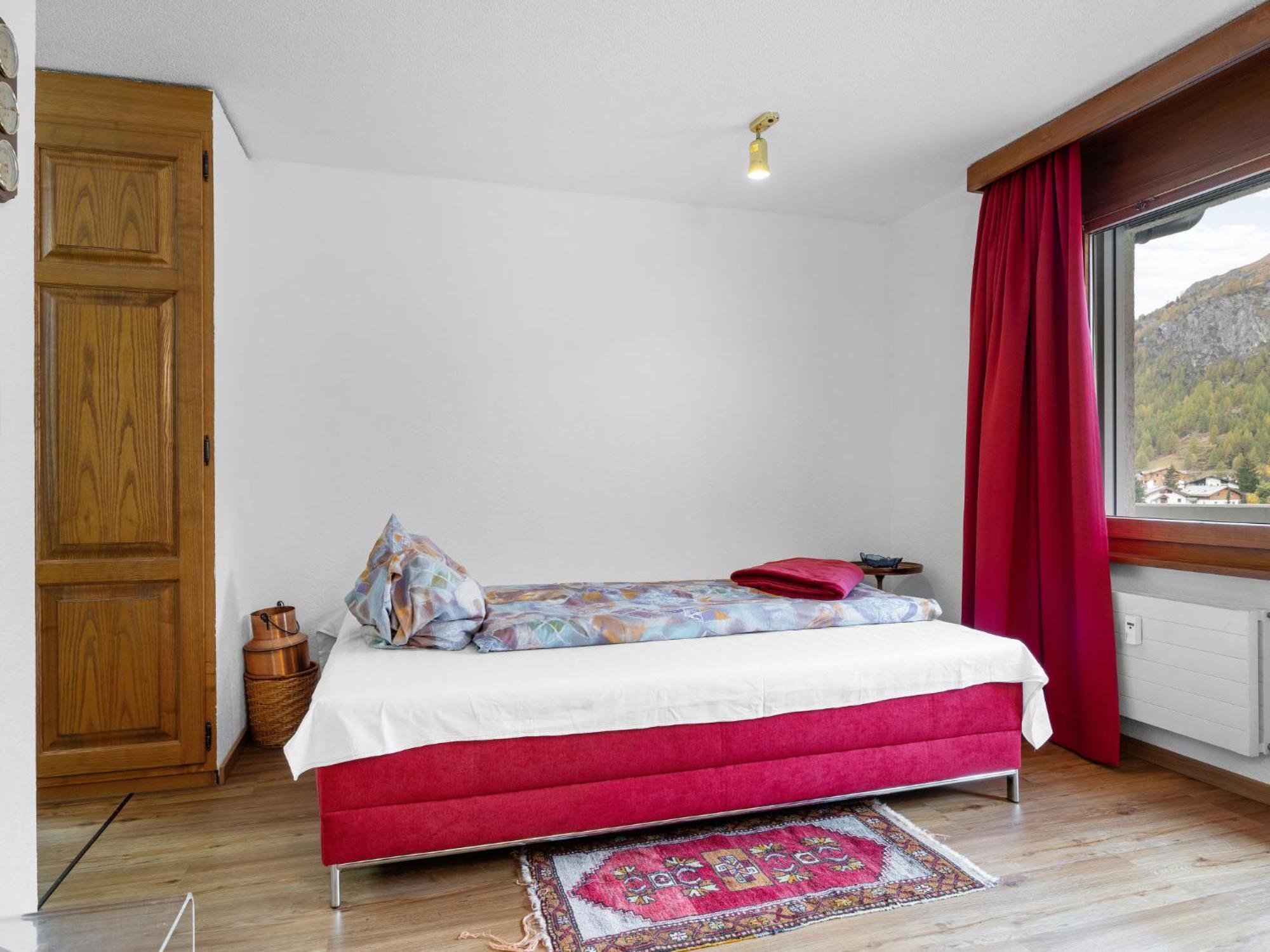 Apartment Alba By Interhome Zermatt Buitenkant foto
