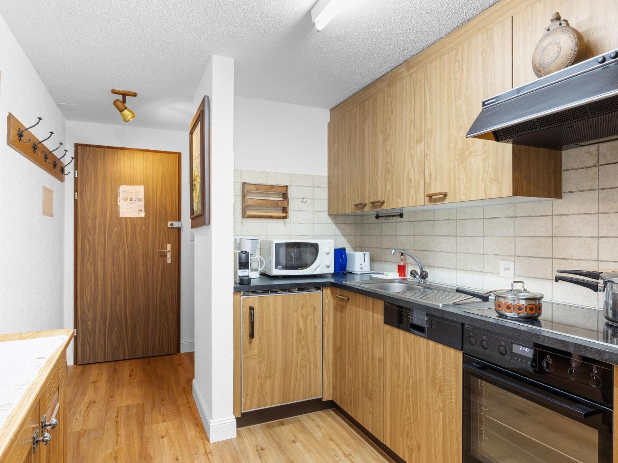 Apartment Alba By Interhome Zermatt Buitenkant foto